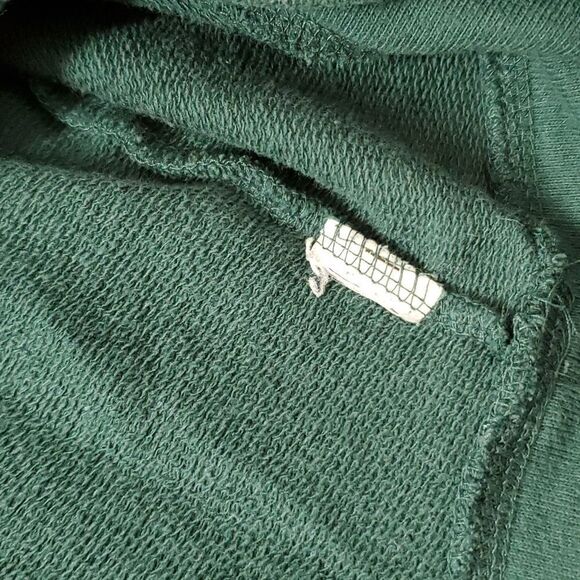 Ava & Viv Forrest Green Lace V-Neck Long Sleeve Tee Size Womens 1X - Picture 11 of 11